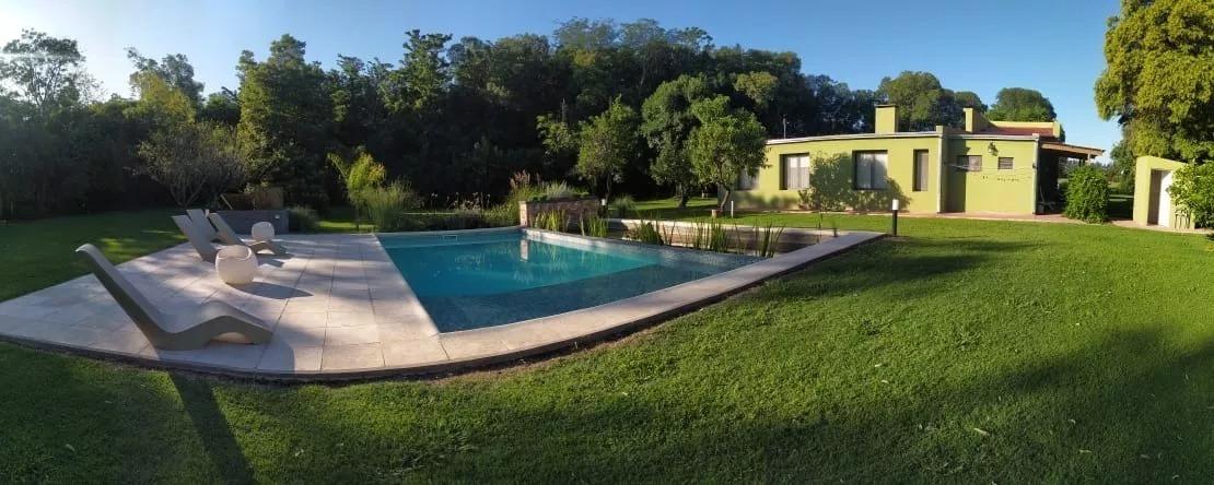 Foto del campo