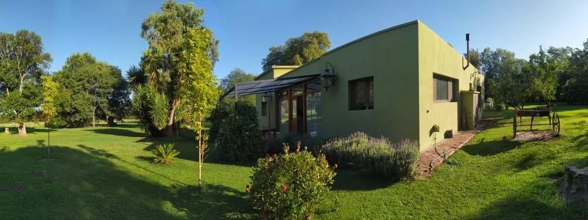 Foto del campo