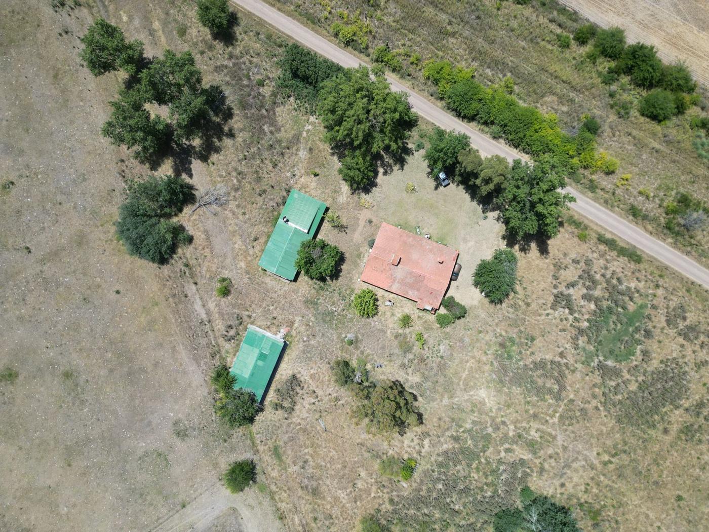 Vista aérea