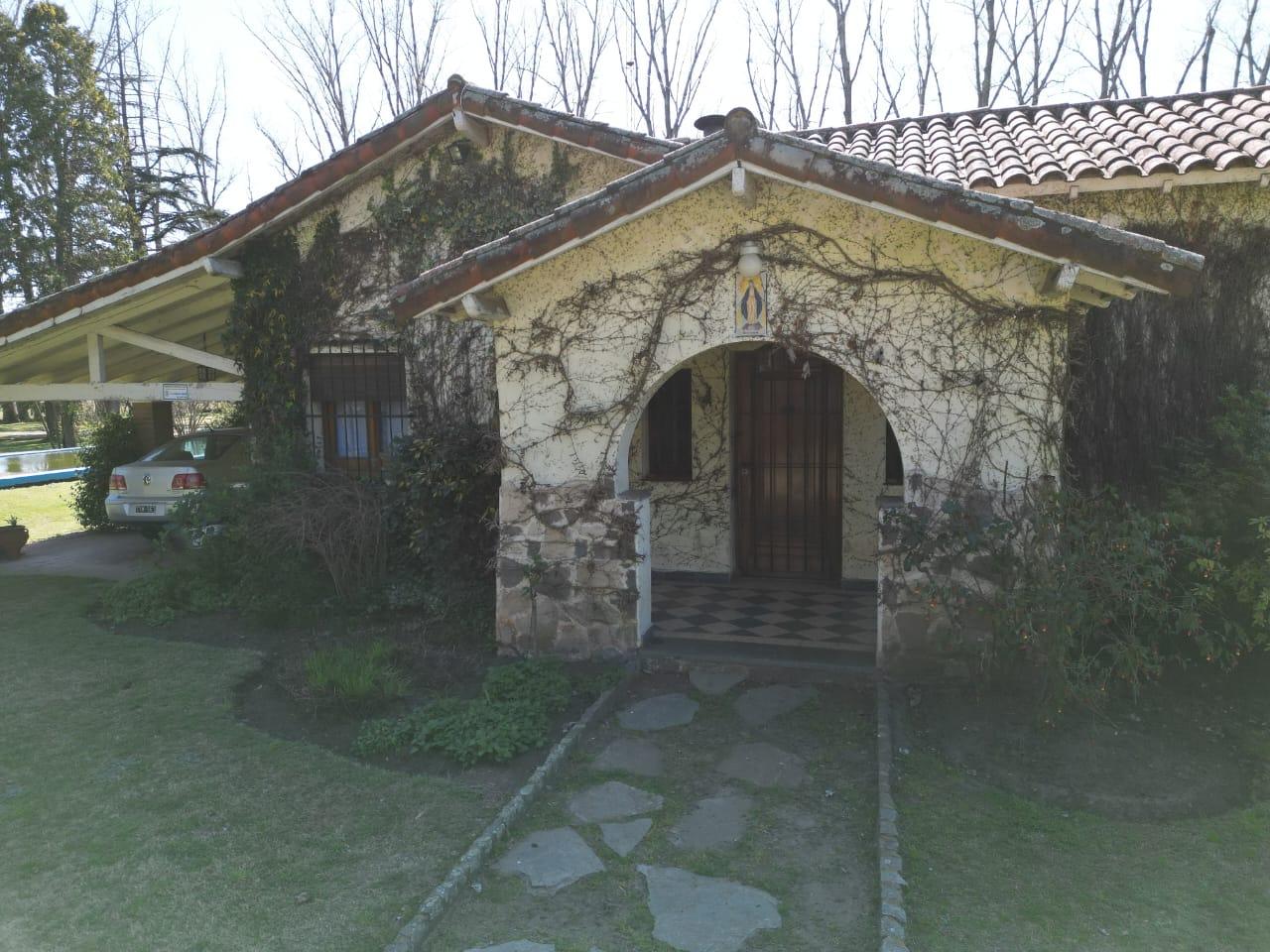 La casa