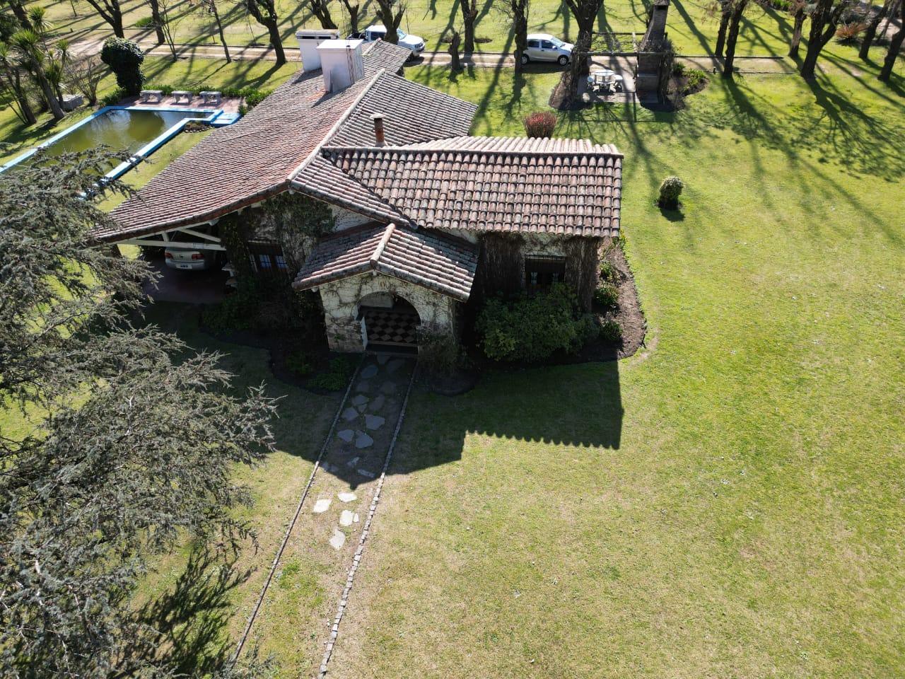 Foto del campo