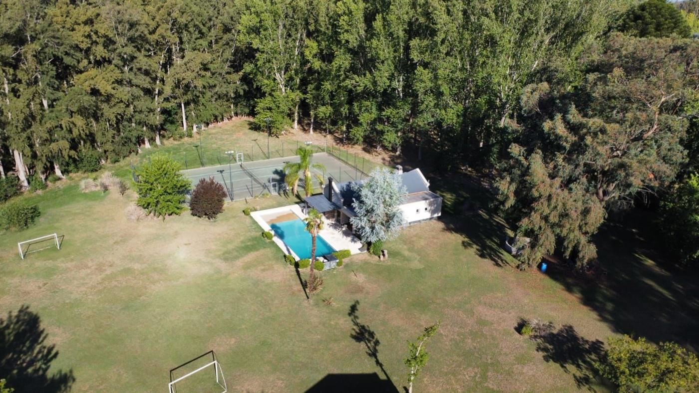 Foto del campo